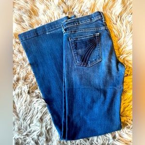 7 FAMK DOJO JEANS